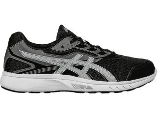 Asics Stormer Sales Online. The Asics Stormer Black/Silver/White T741S 9093 always finds a ready market in in MI, USA. Final Markdowns running shoes.