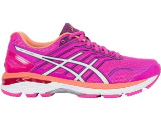 Save: 35% off, our Asics GT-2000 5 shoe features a FluidRide Midsole for exceptional bounce-back and cushioning.