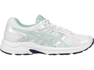 Save: 30% off. Ideal for low mileage runners, our GEL-Contend 4 shoe features exceptional cushioning and a great fit.
