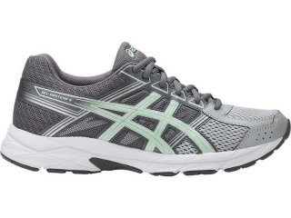 Save: 30% off. Ideal for low mileage runners, our Asics GEL-Contend 4 shoe features exceptional cushioning and a great fit.