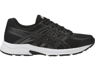 Save: 30% off. Ideal for low mileage runners, our Asics GEL-Contend 4 shoe features exceptional cushioning and a great fit.