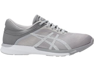 Save: 34% off. Our versatile Asics fuzeX Rush shoe features fuzeGEL technology from heel to toe to provide responsive cushioning on a range of training.