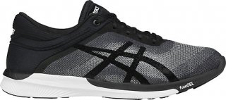 Save 34% off. Our versatile Asics fuzeX Rush shoe features fuzeGEL technology from heel to toe to provide responsive cushioning on a range of training.