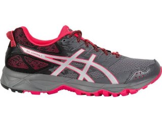 Save 32% off. A reinforced toe guard protects against rocks and dirt on the trail, while the Ortholite sockliner delivers optimal comfort.