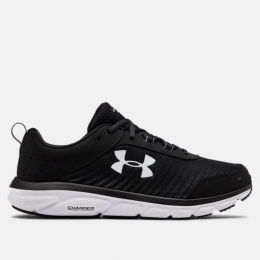 UA Charged Assert 8 Wide 4E Running Shoes