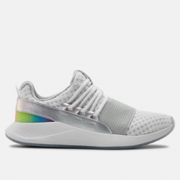 UA Charged Breathe Iridescent Sportstyle Shoes