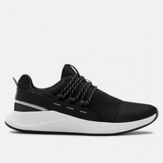 Women\'s UA Charged Breathe LACE Sportstyle Shoes: Our soft UA Charged Cushioning®, a vented feel, and a look that speaks for itself. These are your new faves.