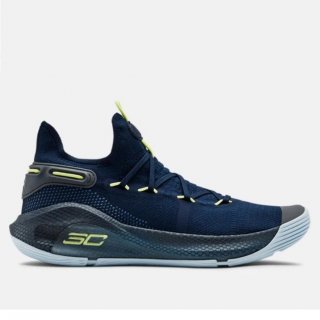 UA Curry 6 Basketball Shoes: Split outsole design increases court contact for superior traction, Unique outsole pattern for added traction & flexibility in the toe box.