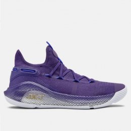 UA Curry 6 Team Basketball Shoes