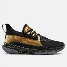 Adult UA Curry 7 TB Basketball Shoes
