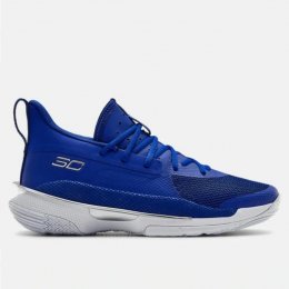 Adult UA Curry 7 Team Basketball Shoes