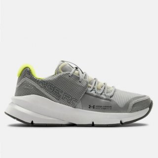 Unisex UA Forge RC RFLCT LOGOS Sportstyle Shoes: It uses the finest materials and throwback tech to bring maximum breathability and retro sportswear vibes to your daily sneaker rotation.