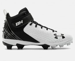 UA Harper 5 Mid RM Baseball Cleats