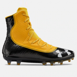 UA Highlight MC Football Cleats