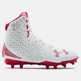 UA Highlight MC Lacrosse Cleats