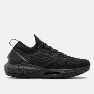 Women\'s UA HOVR Phantom 2 Running Shoes: UA HOVR™ technology provides \'zero gravity feel\' to maintain energy return that helps eliminate impact.