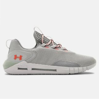 Men\'s UA HOVR STRT Sportstyle Shoes: The idea here was simple—use our amazing, energy-returning UA HOVR cushioning to build the Ideal go-anywhere shoes.