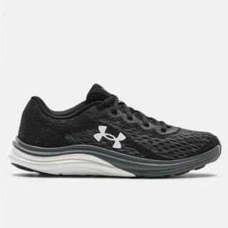 Women\'s UA Liquify Rebel Running Shoes: External heel counter for added support, 2-tone engineered mesh upper is super-breathable & lightweight.