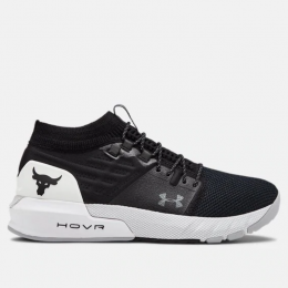 UA Project Rock 2 Training Shoes