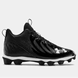UA Spotlight Franchise RM Wd Football Cleats