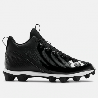 The UA Cleats are a reliable choice for football players seeking a Ideal combination of durability and traction on the field.