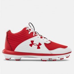 UA Yard Mid TPU Baseball Cleats