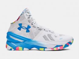Under Armour Curry 2 Splash Party