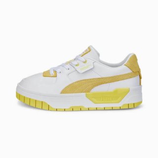 Save: 33% off. The Women\'s PUMA Cali Dream Colorpop Sneakers. This pair has bold colour-blocked uppers for a look that screams heritage sportswear.