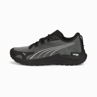 Save: 35% off, Men\'s Puma Fast-Trac NITRO Running Shoes: Advanced nitrogen-injected foam designed to provide superior responsiveness.