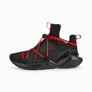Save: 34% off. The Women\'s Puma x VOGUE Fierce Sneakers. Unique lace closure; Rubber outsole; PUMA x VOGUE co-branding.