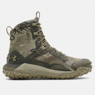 Unisex UA HOVR Dawn WP Boots: UA HOVR™ technology provides \'zero gravity feel\' to maintain energy return that helps eliminate impact.