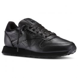 Reebok Classic Leather Black R13 Sneakers