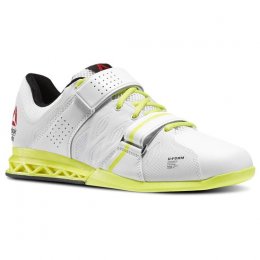 Reebok CrossFit Lifter Plus 2.0 White Sneakers