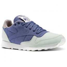 Reebok Classic Leather Clean Sneakers