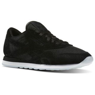 Save: 14% off. Reebok Classic Nylon Tech is nice. Die-cut EVA midsole for technical shock absorption and cushion.