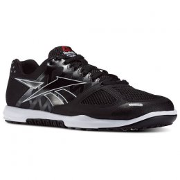 Reebok CrossFit Nano 2.0 Black Shoes
