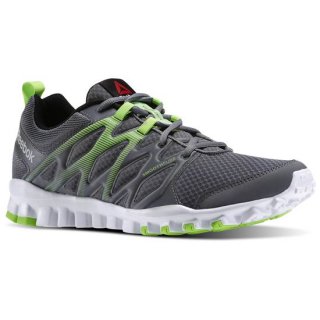 Save: 30% off. Latest Reebok RealFlex Train 4.0. 11.5 mm toe-to-heel-drop and EVA sockliner for all-action cushioning