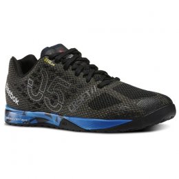 Reebok CrossFit Nano 5.0 LTD Black Shoes