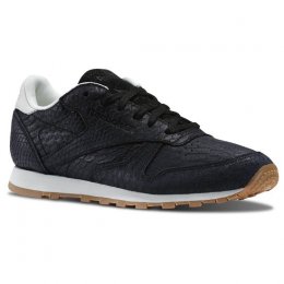 Reebok Classic Leather Clean Exotics Shoes