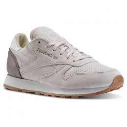 Reebox Classic Leather Bread & Butter Shoes
