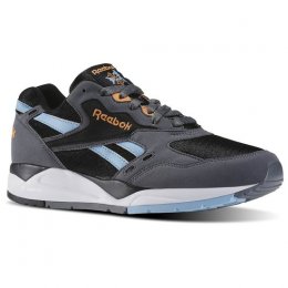 Reebok Bolton Black Shoes