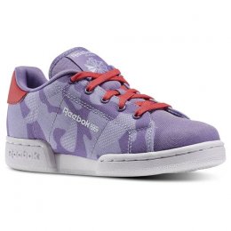 Reebox NPC II Camo Skate Shoes