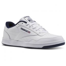 Reebok Club MEMT White Shoes