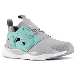 Find stylish Reebox Furylite Asymmetrical. This pair of Reebox Furylite Asymmetrical V70804 01 are shapeable. This Reebox Classics Shoes is on sale at a low price.