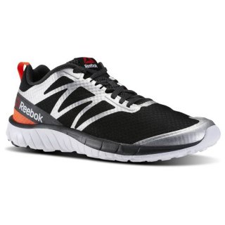 Save: 30% off. These Reebok SoQuicks are built for amping up acceleration. CRTek high abrasion rubber at the heel and forefoot for lightweight traction.