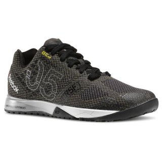 Save: 35% off. Reebok CrossFit Nano 5.0 LTD is nice. RopePro carbon rubber to withstand demanding CrossFit maneuvers.