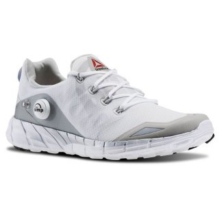Save: 25% off. Reebok ZPump Fusion 2.0 ELE on sale. 3M reflective eyelets and heel pull for low-light visibility and Simple entry.