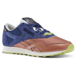 Reebok x FACE Stockholm Classic Nylon V72571