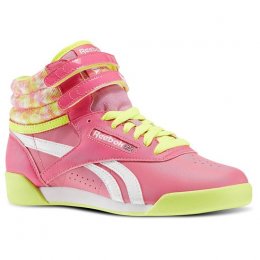 Reebox Freestyle Hi Casual Shoes