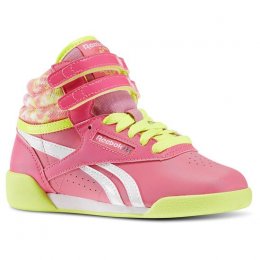Reebox Freestyle Hi Sports Sneakers